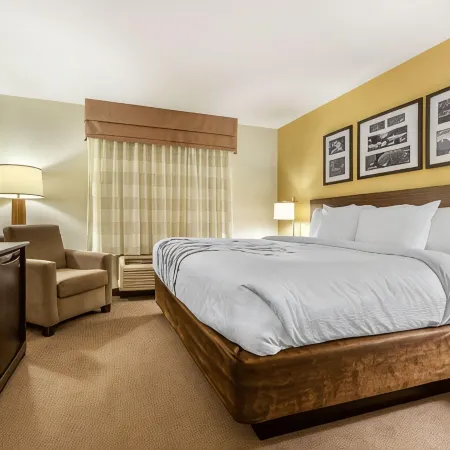 Sleep Inn & Suites Fargo Medical Center Hotels in Fargo