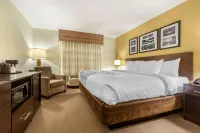 Sleep Inn & Suites Fargo Medical Center - salle de sport
