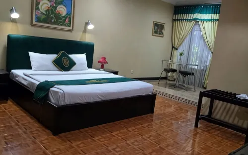 Hotel Susana Baru