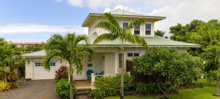Poipu Beach Plantation Style Cottage Ξενοδοχεία στην πόλη Koloa
