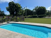 Large family villa with ocean view and gardens - Villas