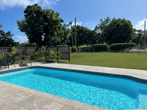Large family villa with ocean view and gardens - Biệt thự