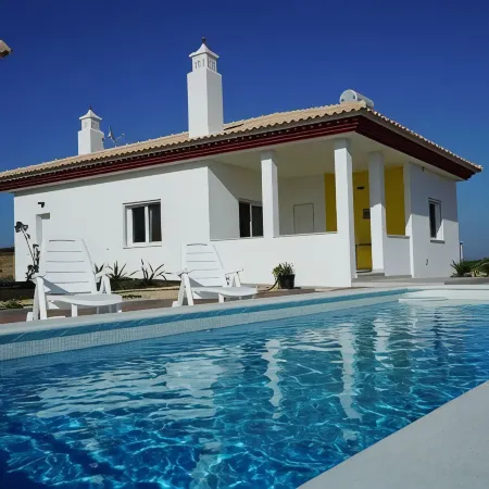 Your dream home with a distant view