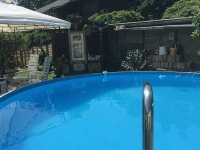 Welcome to the "Hohe Liebe" vacation apartment