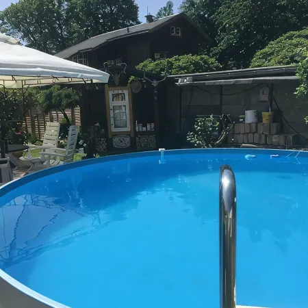 Welcome to the "Hohe Liebe" vacation apartment