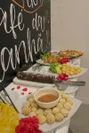 Villa Dos Graffitis Pousada - Breakfast