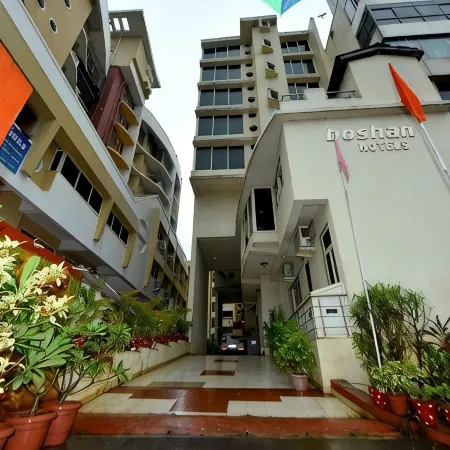 Boshan Hotels