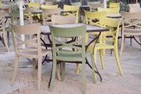 Villa Piazzetta - breakfast