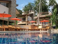 Khanom Hill Resort - Beach