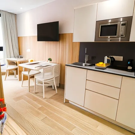 Studios Cielo Madrid Отели рядом с достопримечательностью «Карабанчель»