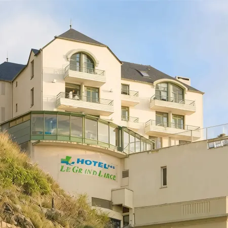 Hôtel Mercure Granville le Grand Large