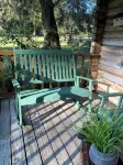 Log Cabin near Ocala and World Equestrian Center ideal for family retreats. - Hytter