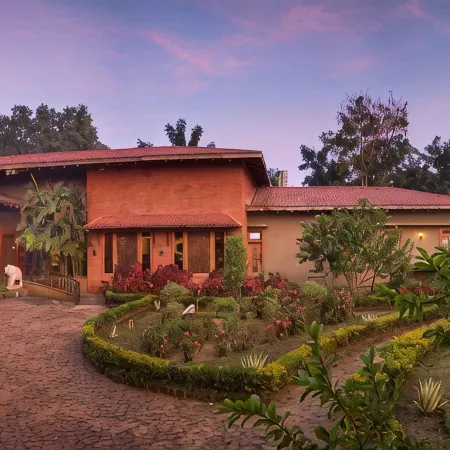 Syna Tiger Resort Bandhavgarh
