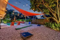 2,100sqf Villa  · KING Beds  · Heated Pool · Game Room · GYM · Beach 2miles - Private Pools