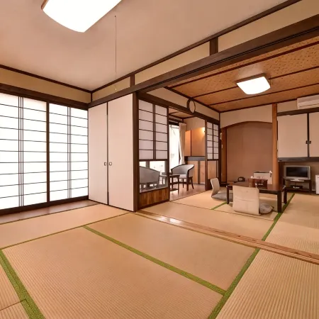 Minshuku Mizuwakemura