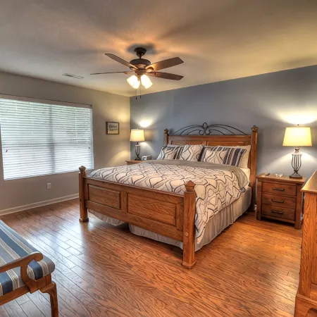 Majestic Cove #331-Your Peaceful Retreat in the Heart of Pigeon Forge!