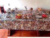 Il Giardino del Sole - Morgenmad