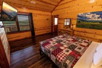 InCabinHeatedPool EV Charger Arcades-KingBeds-Sleeps20-W/D-EV2 - Private Pool