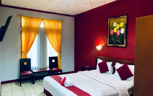 Hotel Amanah Benua