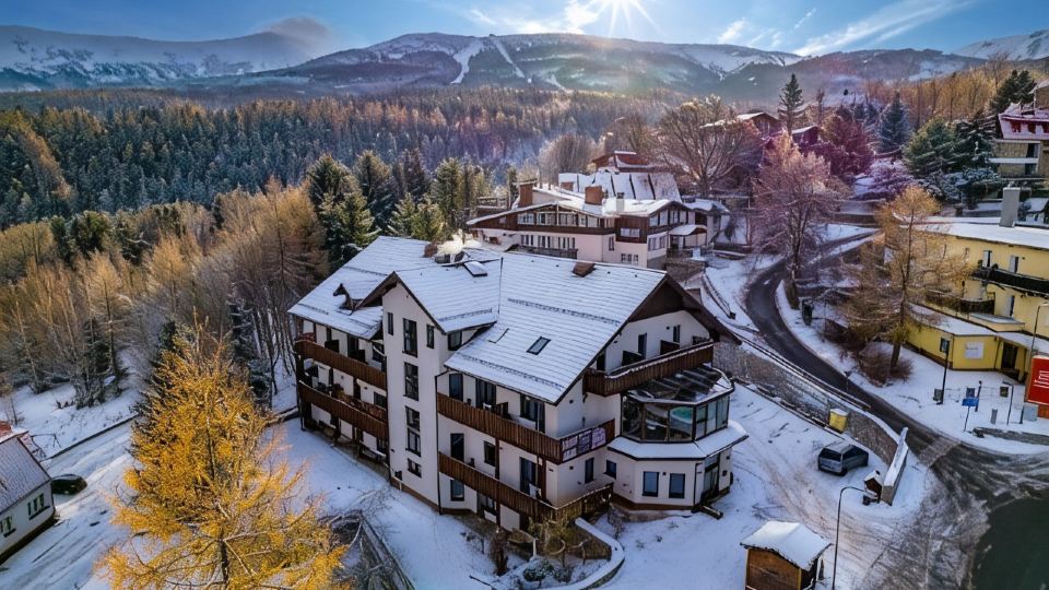 Karpacki&SPA z Restauracją