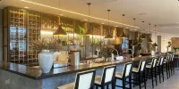 Hotel Global Grupos - Quầy bar