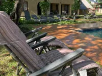 Mopani Lodge Victoria Falls - Pools