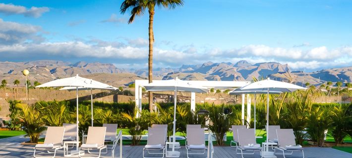 Seven Hotel & Wellness - Gay Men Only Ξενοδοχεία στην πόλη Maspalomas