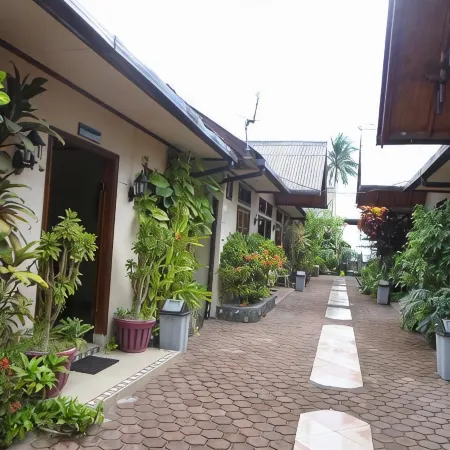 Hotel Bunga Pantai