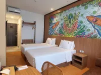 Alltrue Hotel Palangkaraya Ξενοδοχεία στην πόλη Menteng