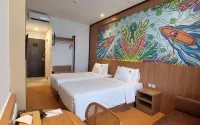 Alltrue Hotel Palangkaraya Các khách sạn ở 