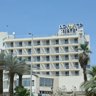Adi Hotel Hotel in zona Spiaggia di Dekel