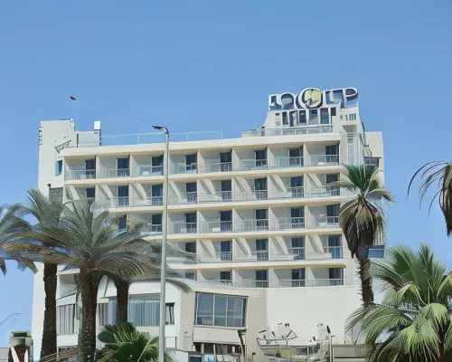 Adi Hotel Hotels in Eilat