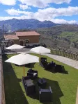 Valle la Fuente - Parkplatz