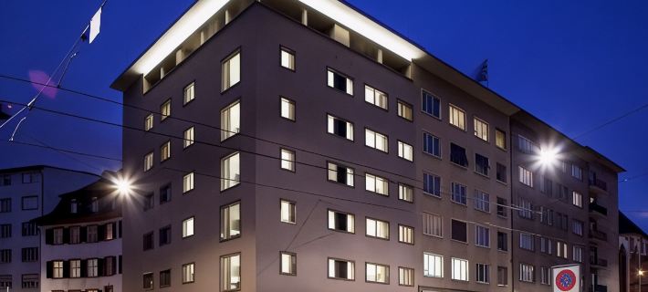 Hotel D - Basel - Boutique Hotel Hotel di Basel