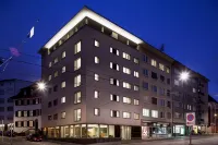 Hotel D - Basel - Boutique Hotel - バルコニー