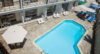 Crystallo Apartments - ที่มีสระว่ายน้ำ