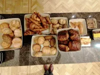 Ambassador Hotel - breakfast