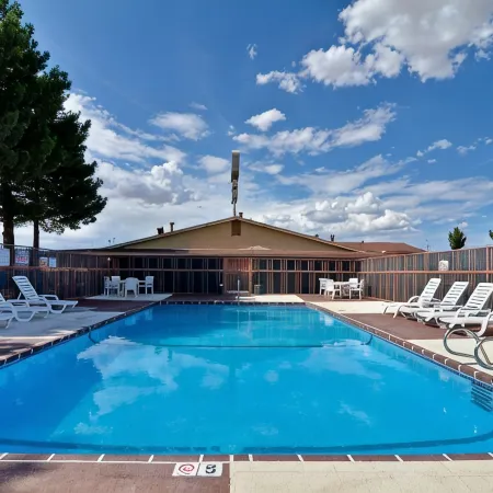 Best Western Deming Southwest Inn