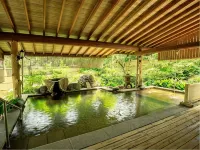 Tamatsukuri Onsen Yunosuke No Yado Chorakuen - Thermen