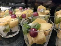 Hotel Alfonso Zaragoza - Desayuno