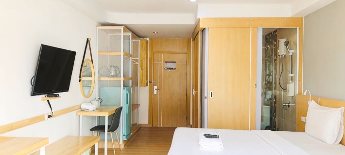 Ingnaam Hotel Hotels in Thanyaburi