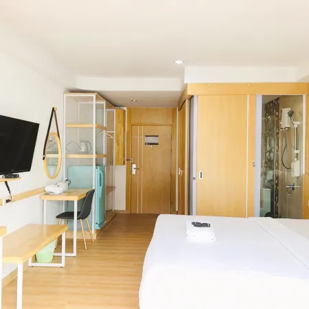 Ingnaam Hotel Отели в г. Рангсит