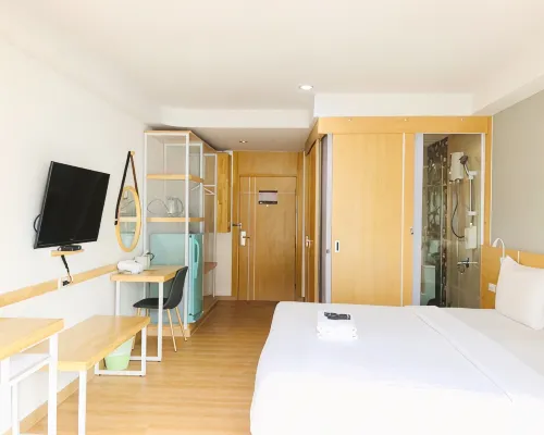 Ingnaam Hotel Hotels in Rangsit
