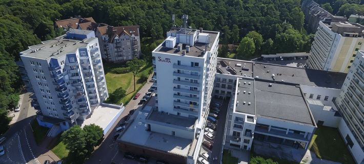 Aparthotel Przy Plaży Hotels in Misdroy