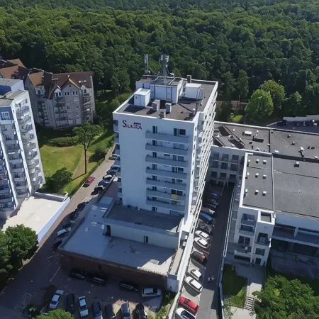 Aparthotel Przy Plaży
