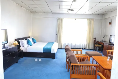 Platinum Hotel - 2-نجوم
