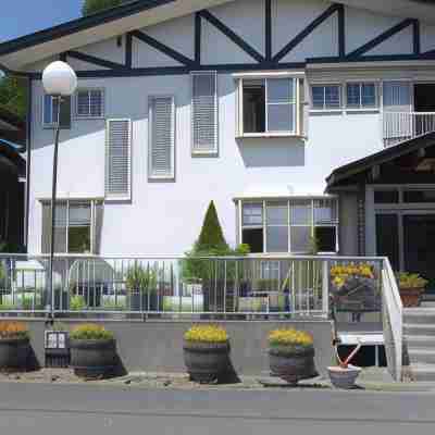 Nishimiyasou Hotel Exterior