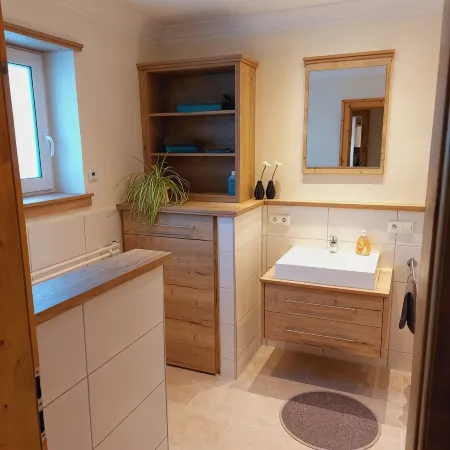Cozy vacation apartment between Moselle and Rhine, near various dream loops and castles