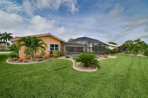 Punta Gorda Isles Updated 2b2b Canal Pool Home - Jan-March Weeks Available!