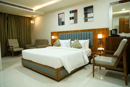 Hotel Pasupala Inn - breakfast